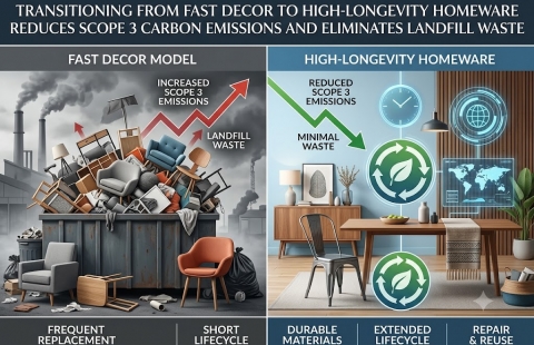 How to Transition Your Sourcing Strategy from Fast Decor to High-Longevity Sustainable Homeware